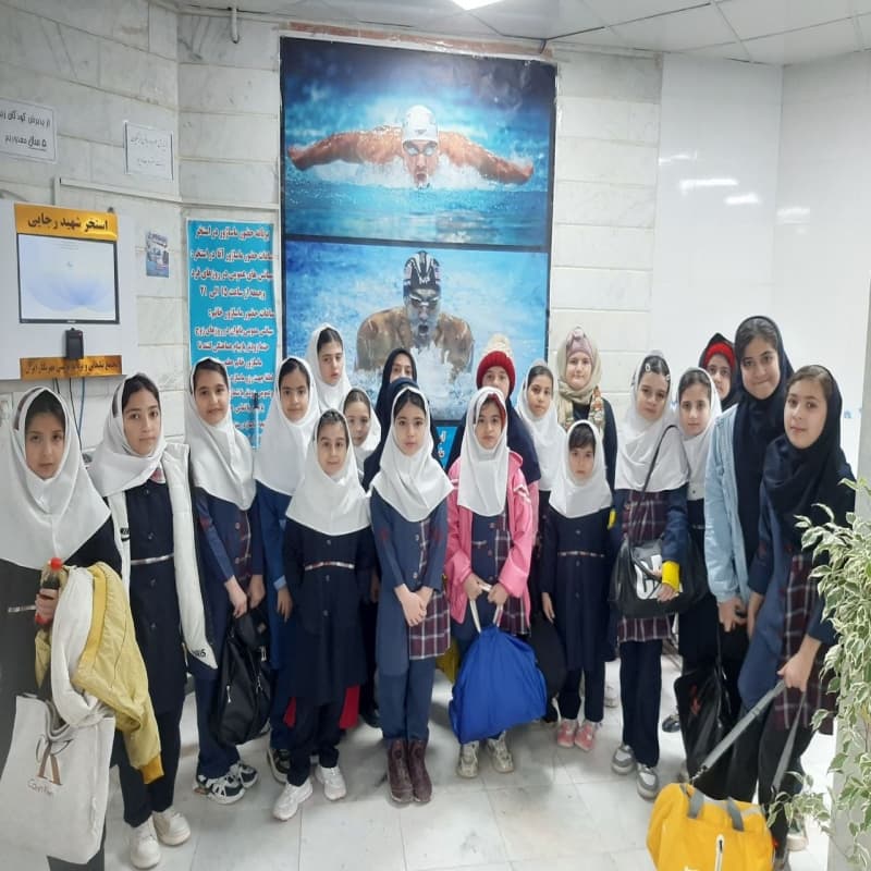 اجرای طرح صباح و آموزش شنا